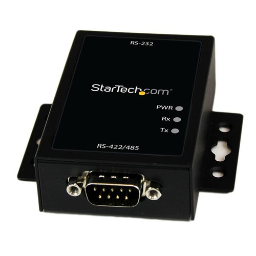 StarTech.com IC232485S, 0 - 50 °C, -20 - 60 °C, 5 - 85%, 59 mm, 117 mm, 22 mm