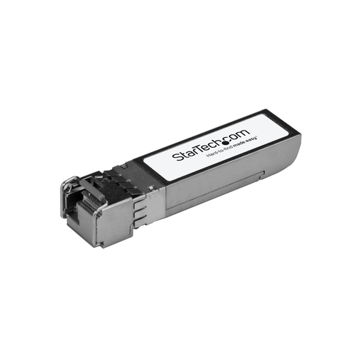StarTech.com SFP-10GB-BX-D-20-ST, Fiber optic, 10000 Mbit/s, SFP+, LC, BX-D, 20000 m