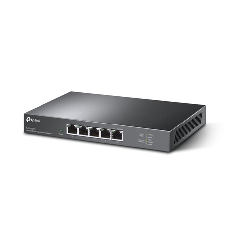 TP-Link TL-SG105-M2, Unmanaged, 2.5G Ethernet (100/1000/2500)