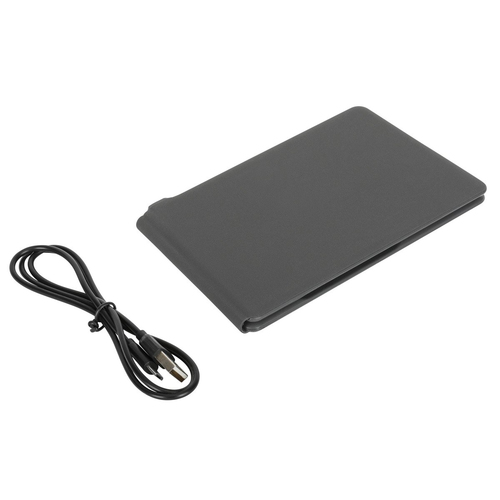 Targus AKF003US, Wireless, RF Wireless + Bluetooth, QWERTY, Black
