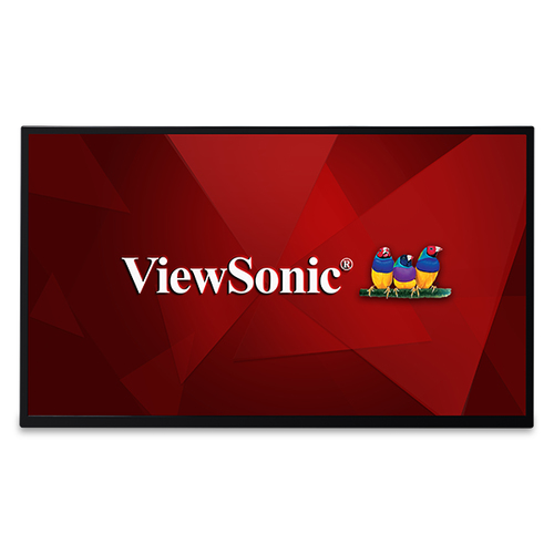 Viewsonic CDE3205, 81,3 cm (32"), Full HD, 1920 x 1080 pixels, LED, 16:9, 350 cd/m²