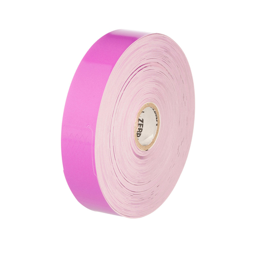 Zebra Z-Band Fun Wristband, White, Self-adhesive printer label, Thermal transfer, Zebra, 1" x 10", 800 pc(s)
