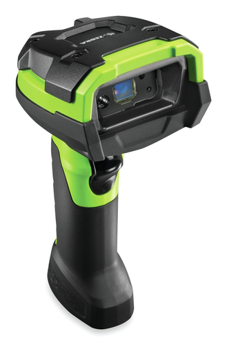Zebra DS3678-HD, Handheld bar code reader, 1D/2D, Laser, Codabar, Code 11, Code 128, Code 39, Code 93, GS1-128 (UCC/EAN-128), MSI, Plessey, U.P.C., Aztec Code, Composite Codes, Data Matrix, Han Xin, MaxiCode, Micro QR Code, MicroPDF417, PDF417,..., 655 nm