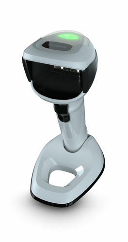 Zebra DS9908R, Handheld bar code reader, 1D/2D, Codabar, Code 11, Code 128, Code 39, Code 93, DataBar14, GS1-128 (UCC/EAN-128), MSI, PDF417, U.P.C., Aztec Code, Composite Codes, Data Matrix, Han Xin, MaxiCode, Micro QR Code, MicroPDF417, PDF417,..., 1280 x 800 pixels, 617 nm
