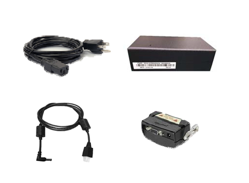 Motorola KT-ADP9000-100ES, Black, MC9100/MC9200