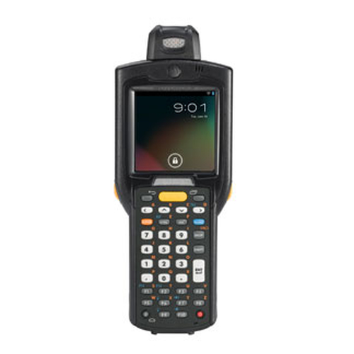 Motorola MC3200, 7,62 cm (3"), 320 x 320 pixels, TFT, 1 GB, 4 GB, MicroSD (TransFlash), MicroSDHC