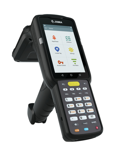 Zebra MC3330R, 10,2 cm (4"), 800 x 480 pixels, 4 GB, 32 GB, MicroSD (TransFlash), 32 GB