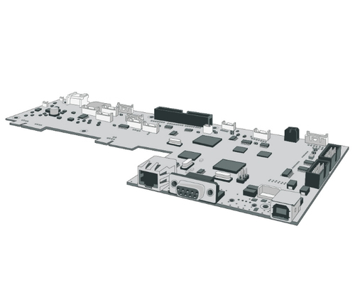 Zebra P1022237-013, Main logic board, 1 pc(s)