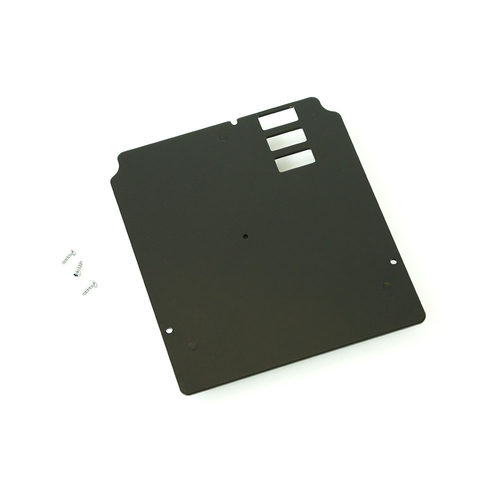 Zebra P1080383-423, Bracket, Black, 1 pc(s)