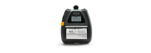 Zebra QLN420, Direct thermal, 203 x 203 DPI, 102 mm/sec, Wireless, Black