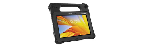 Zebra Xpad L10, 25,6 cm (10.1"), 1920 x 1200 pixels, 128 GB, 4 GB, 2,2 GHz, Black