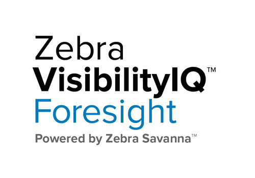 Zebra VisibilityIQ Foresight IoT for Mobile Computers, Software as a service (SaaS), 1 license(s), 5 year(s), 25 pc(s), 2499 pc(s)