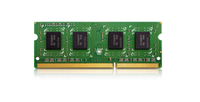 QNAP RAM-8GDR4K0-SO-3200, 8 GB, 1 x 8 GB, DDR4, 3200 MHz, 260-pin SO-DIMM