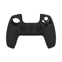 Verbatim 70726, PlayStation 5, Gaming controller case, Black, Red, Sony