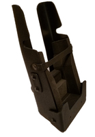 Zebra MNT-MC33-FLCH-01, Handheld mobile computer, Passive holder, Forklift, Black