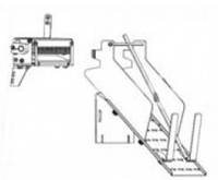 Zebra P1018253, Cutter, 1 pc(s)