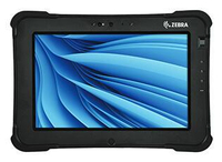 Zebra XSlate L10, 25,6 cm (10.1"), 1920 x 1200 pixels, 512 GB, 16 GB, Windows 10 Pro, Black