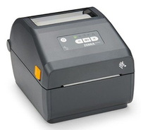 Zebra ZD421, Direct thermal, 300 x 300 DPI, 102 mm/sec, Wired & Wireless, Grey