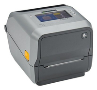 Zebra ZD621, Thermal transfer, 300 x 300 DPI, 152 mm/sec, Wired, Black