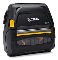 Zebra ZQ521, Direct thermal, 203 x 203 DPI, 127 mm/sec, Wired & Wireless, Black