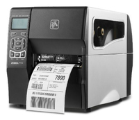 Zebra ZT230, Thermal transfer, 203 x 203 DPI, 152 mm/sec, Wired & Wireless, Black, White