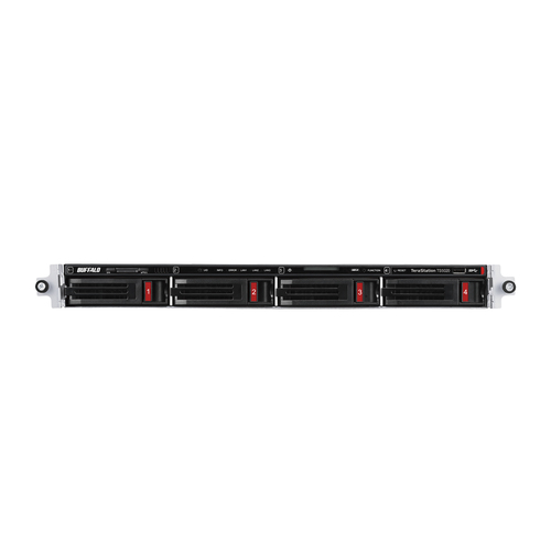 Buffalo TeraStation TS51220RH, NAS, Rack (2U), Alpine, AL524, 16 GB, DDR4
