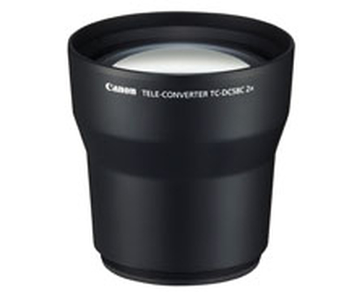 Canon Tele Converter TC-DC58C, 3/3