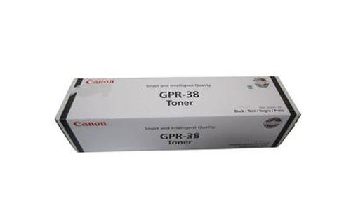 Canon GPR-38, 56000 pages, Black, 1 pc(s)