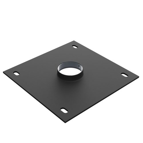 Chief Ceiling Plate, Black, 227 kg