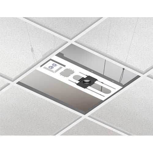 Chief CMA443, Ceiling, 22,7 kg, White, 619 mm, 30 mm, 203 mm