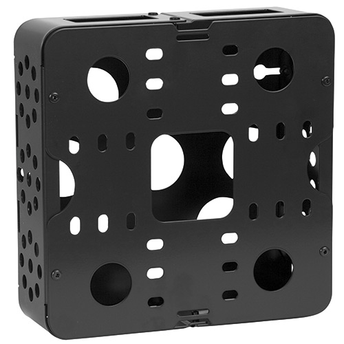 Chief FCA510, 9 kg, Black, TAA, 270,5 mm, 273,4 mm, 84,8 mm