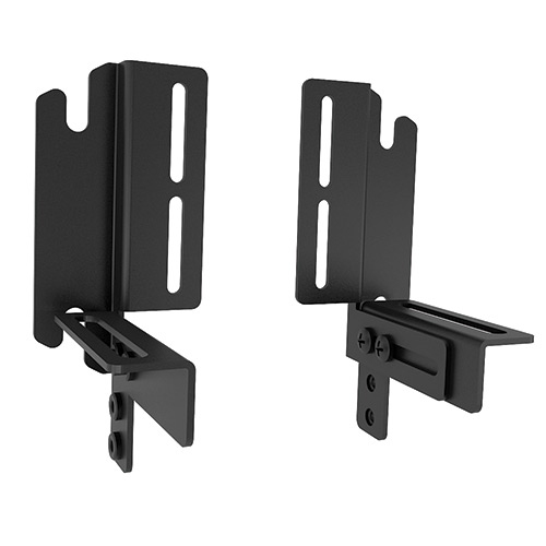 Chief FCA520, Clamp, Black, 500 g, 82,5 mm, 8,25 cm (3.25")