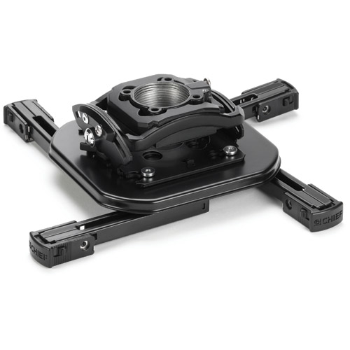 Chief KITMD0305, Ceiling, 11,3 kg, Black, 8,4 kg