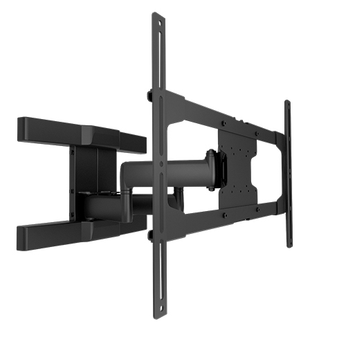 Chief ODMLA25, 68 kg, 81,3 cm (32"), 2,03 m (80"), 75 x 75 mm, 709 x 444 mm, -15 - 15°