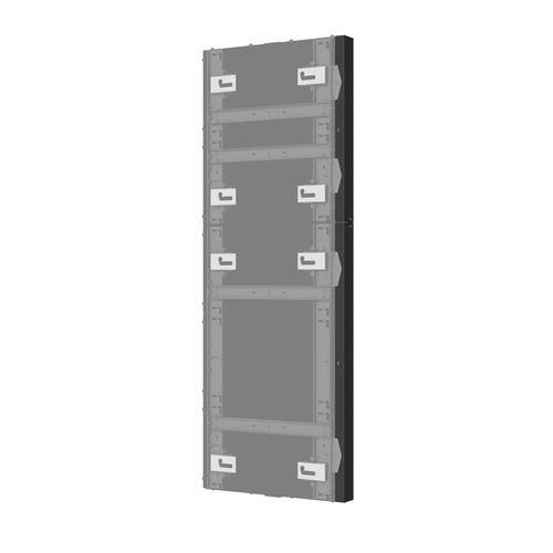 Chief TILSC1HUS, Side cover, Black, 1 pc(s), 27 mm, 127 mm, 1000 mm