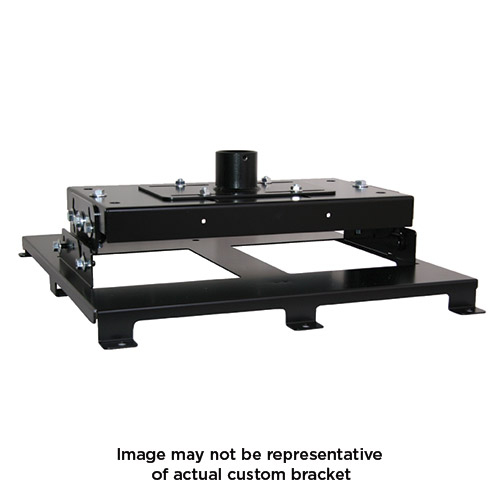 Chief VCM91C, Black, 113,4 kg, 527 mm, 419,1 mm, 110,7 mm