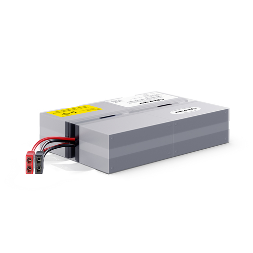 CyberPower RB1270X4G, 12 V, 7 Ah, 4 pc(s), OR1500PFCRT2U, Sealed Lead Acid (VRLA), 9,03 kg