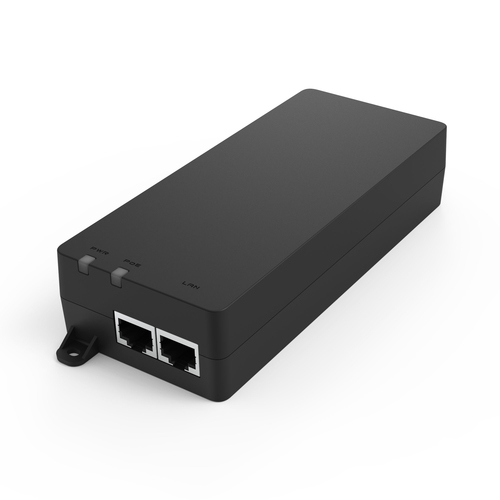EnGenius EPA5090HBT, 2.5 Gigabit Ethernet, 10,100,1000,2500 Mbit/s, IEEE 802.3af, IEEE 802.3at, Black, PoE, Power, Pin 4 (Vdc+), Pin 5 (Vdc+), Pin 7 (Vdc-), Pin 8 (Vdc-)