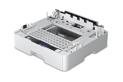 Epson C12C932871, Paper tray, Epson, WorkForce Pro WF-C5710 WorkForce Pro WF-C5790 WorkForce Pro WF-C5290 WorkForce Pro WF-C5210, 500 sheets, White, Indonesia