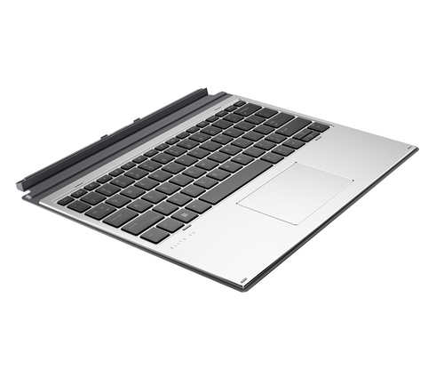 HP Elite x2 G8 Premium Keyboard, Silver