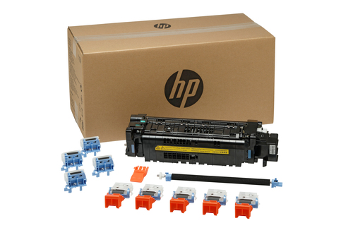 HP LaserJet 110V Maintenance Kit, Maintenance kit, Black, White, Laser, 150000 pages, Multicolour, China
