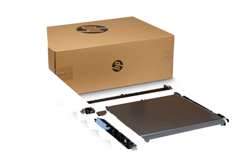 HP LaserJet Image Transfer Belt, Belt, Black