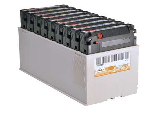 HP Q2P43A, Blank data tape, LTO, 30 TB, 30 year(s), 525 kbit/inch, Black