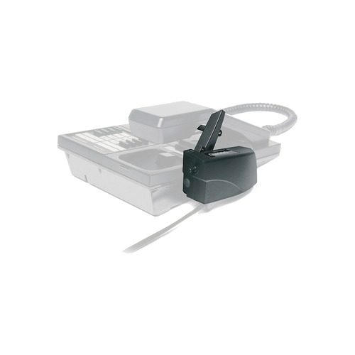 Jabra GN1000, Telephone, Active holder, Indoor, Black