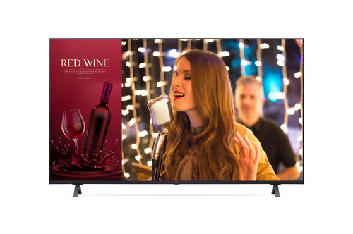 LG 50UR640S9UD, Digital signage flat panel, 127 cm (50"), LED, 3840 x 2160 pixels, Wi-Fi