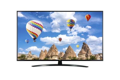 LG 65UN570H0UD, 165,1 cm (65"), 4K Ultra HD, 3840 x 2160 pixels, Black, 300 x 300 mm, High Dynamic Range 10 Pro (HDR10 Pro), Hybrid Log-Gamma (HLG)