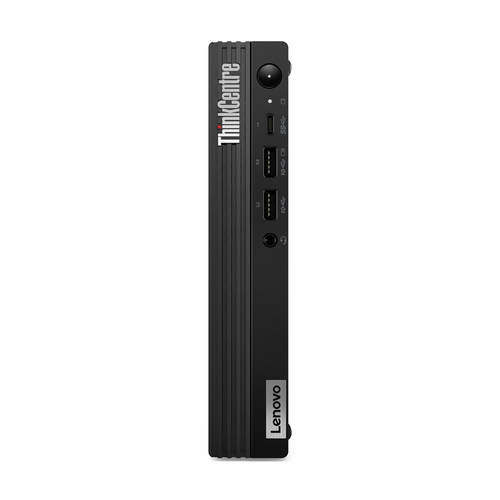 Lenovo ThinkCentre M70q Gen 3, Intel® Core™ i3, i3-12100T, 8 GB, 128 GB, Windows 11 Pro, 64-bit
