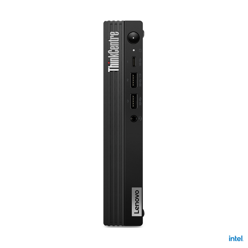 Lenovo ThinkCentre M90q Gen 3, 3 GHz, Intel® Core™ i5, i5-12500, 8 GB, 256 GB, Windows 11 Pro