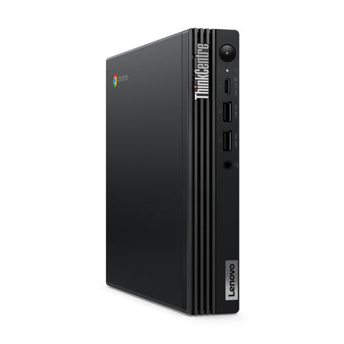 Lenovo ThinkCentre M60q Chromebox, Intel® Core™ i3, i3-1215U, 32 GB, DDR4-SDRAM, 256 GB, ChromeOS