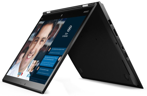 Lenovo ThinkPad X1 Yoga, Intel® Core™ i7, 2,6 GHz, 35,6 cm (14"), 2560 x 1440 pixels, 16 GB, 512 GB